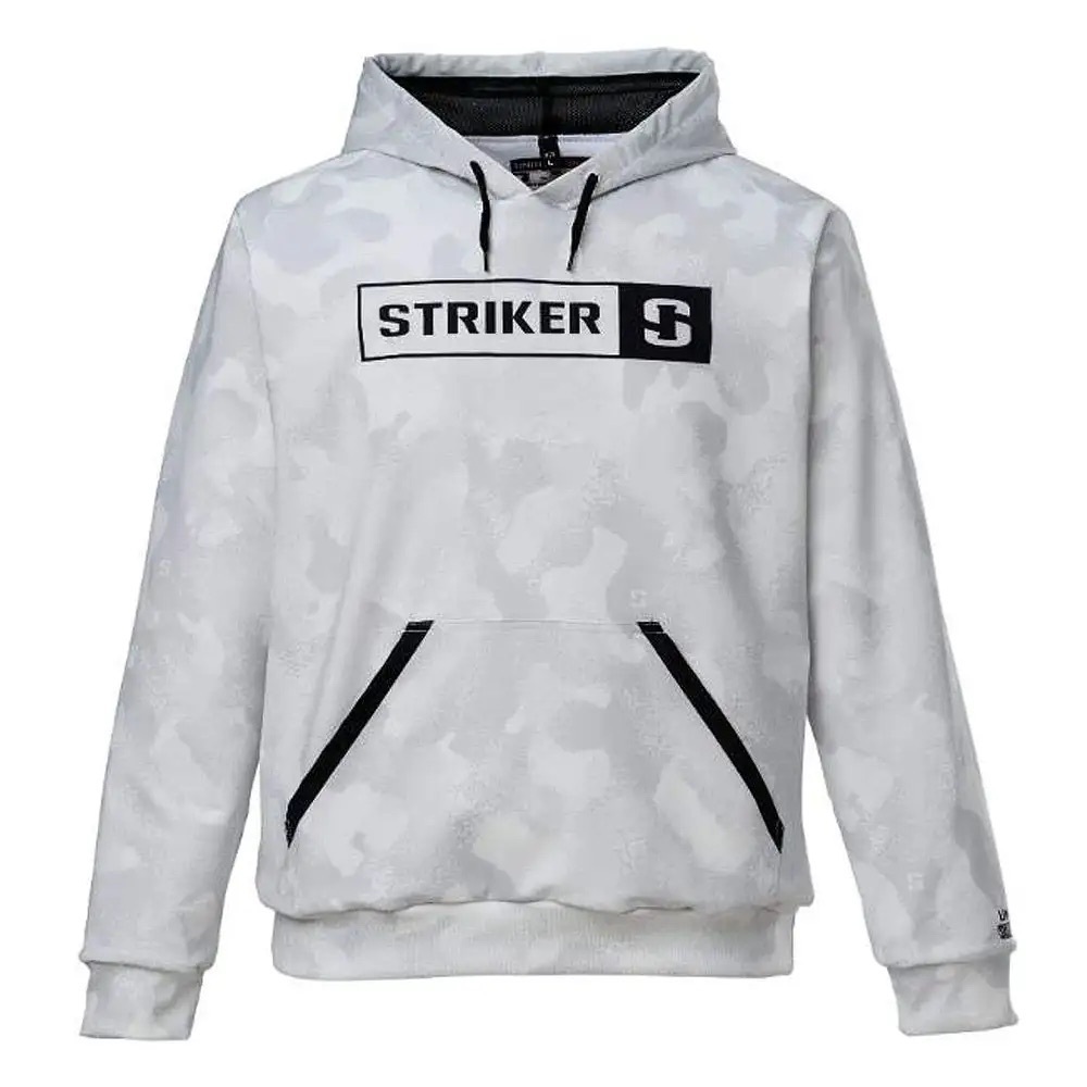 NWT Striker Kinetic Hoody Whiteout